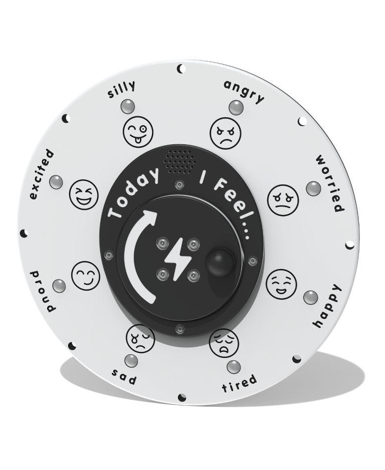 Emotions Sensor